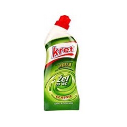 Kret Gel For Toilet Multi Action 750G