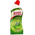 Kret Gel For Toilet Multi Action 750G