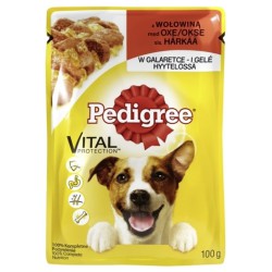 Pedigree Beef In Jelly 100G