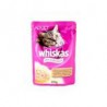 Whiskas Veal In Cream Sauce 100G
