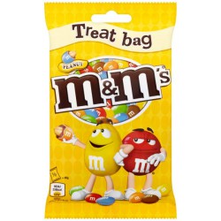 M&Ms Peanut 90G