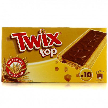 210G X10 Twix Top Pocket