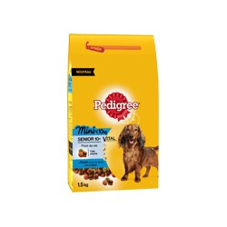 1,5Kg Vp Soupe Mini Senior 10+ Pedigree Pal