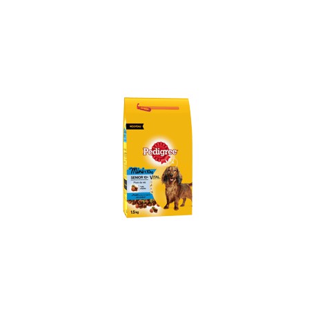 1,5Kg Vp Soupe Mini Senior 10+ Pedigree Pal