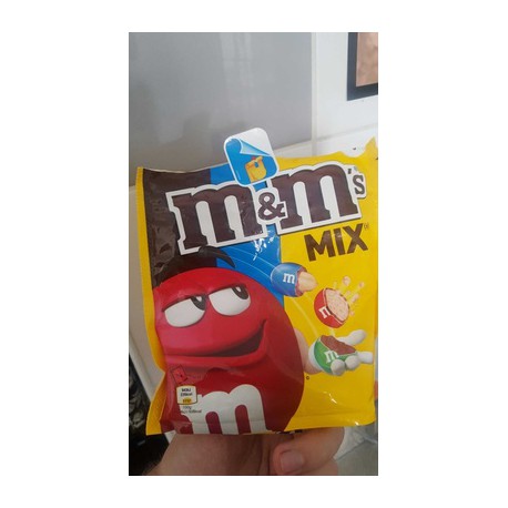 M&Ms Mix Edit.Limitee 400G