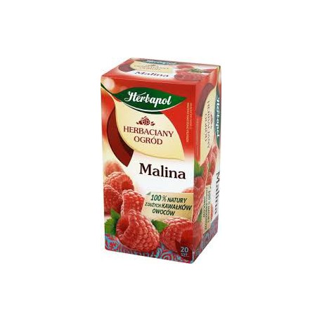 Tea Tea. Ogr. 20Tb Malina