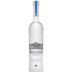 1,75L Vodka Pure 40% Belveder