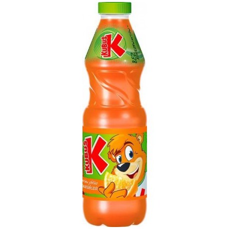 Kubus Apple-Carrot-Orange Juice 900Ml