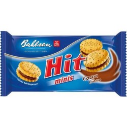 Bahlsen Mini Hit Chocolat 130G