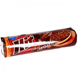 Hit Ciastka Caramel 220G 30Szt