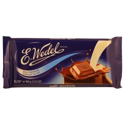Wedel Milk Chocolate 100G