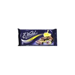 Wedel Dark Chocolate Advocaat Filling 100G