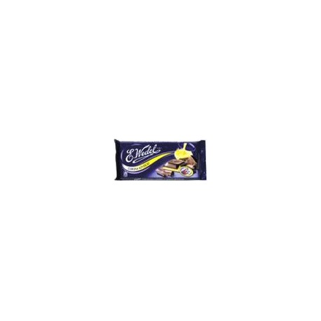 Wedel Dark Chocolate Advocaat Filling 100G