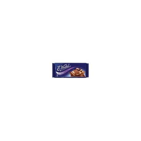 Wedel Chocolate With Dried Tropical Fruit 100G