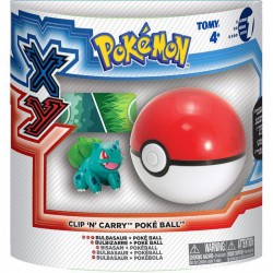 Clip N Carry Pokeball