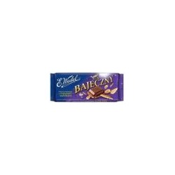 Wedel Milk Chocolate Bajeczny 100G