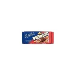 Wedel Milk Chocolate Pierrot 100G