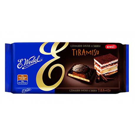 Wedel Chocolate Tiramisu 100G