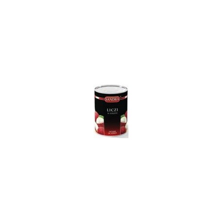 Canned Fruits Lychee 580Ml