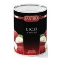 Canned Fruits Lychee 580Ml