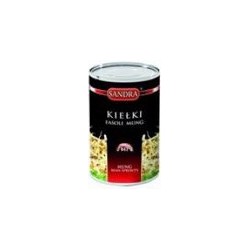Canned Vegetables Mung Beans Sprouts 425Ml