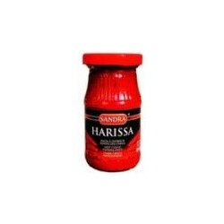 Sauce Harissa Chilli Sauce 185G