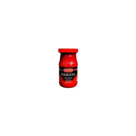Sauce Harissa Chilli Sauce 185G