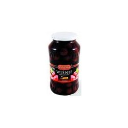 Canned Fruits Pitted Cherry 720Ml