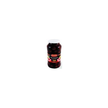 Canned Fruits Pitted Cherry 720Ml