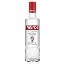35Cl Vodka Sobieski 37,5°