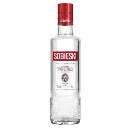 35Cl Vodka Sobieski 37,5°