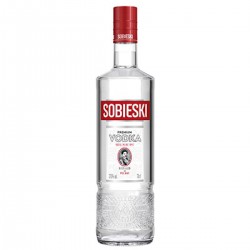 Sobieski Vodka Sobieski 37,5D 70Cl