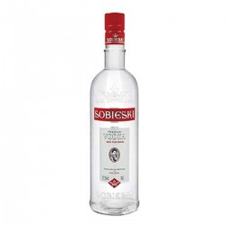 Vodka Sobieski 70C 37°5