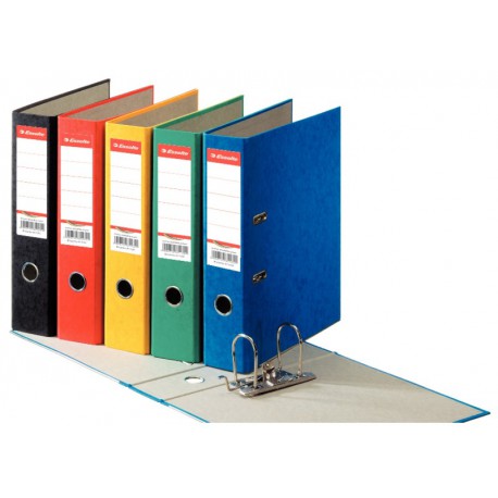Esselte 3Clas Lev D75 Rainbow