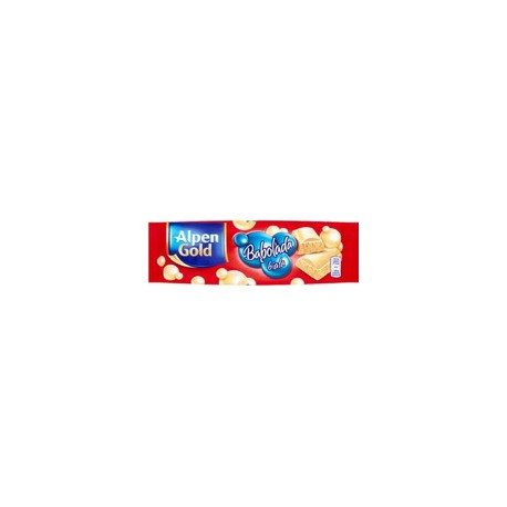 Alpen Gold B?bolada White