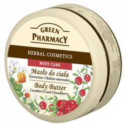 Green Pharmacy Budy Butter – Cranberry, Raspberry