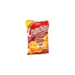 Crunchips Grilled Ribs 150G