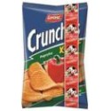 Crunchips X-Cut Pepper 150G