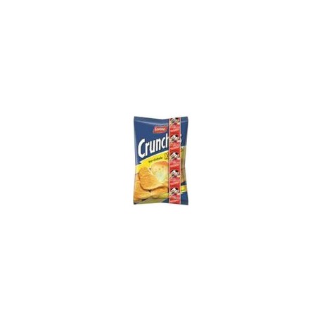 Crunchips X-Cut Cheese And Onion 150G