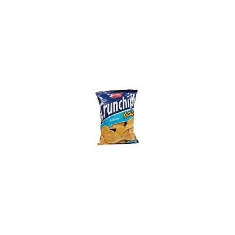 Crunchips X-Cut Salt 150G