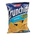 Crunchips X-Cut Salt 150G