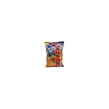 Crunchips X-Cut Chakalaka 150G