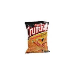 Crunchips X-Cut Spicy Pepper 150G