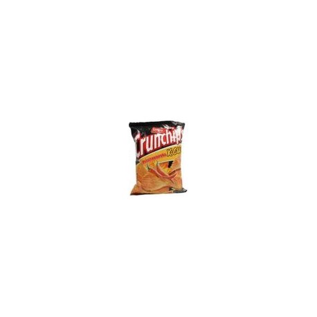 Crunchips X-Cut Spicy Pepper 150G