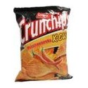 Crunchips X-Cut Spicy Pepper 150G