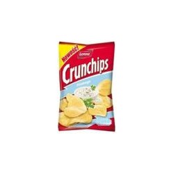 Crunchips Fromage 150G