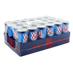 Xl Energy Drink 250Ml