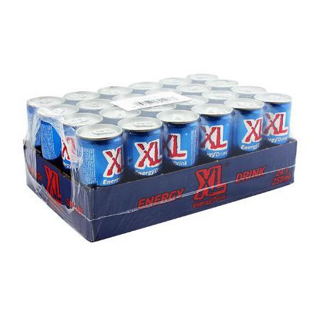 Xl Energy Drink 250Ml