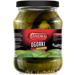 Canned Vegetables Pickles 720Ml
