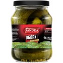 Canned Vegetables Pickles 720Ml